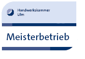 Meisterbetrieb Zertifikat