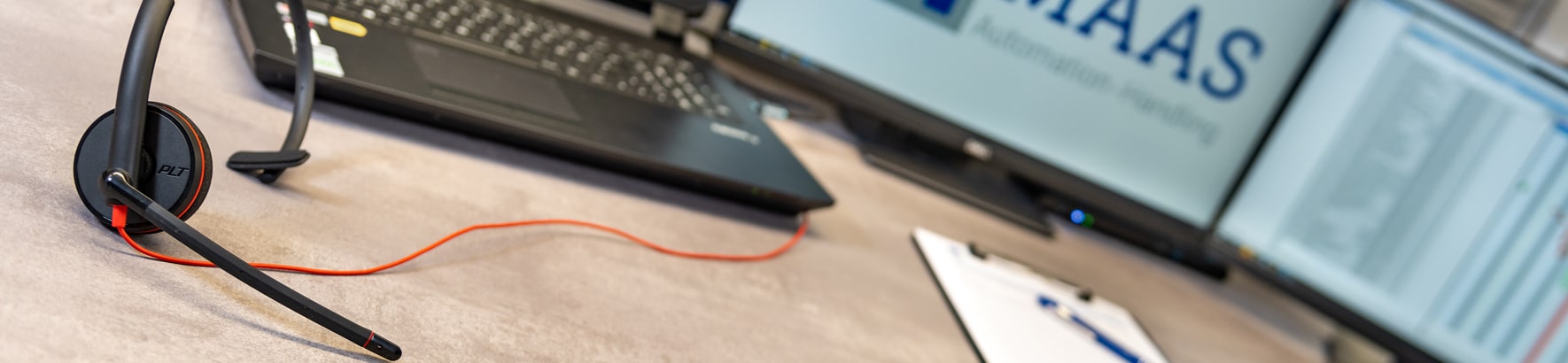 Header Kontakt